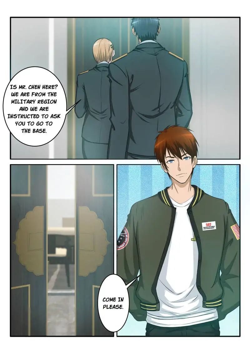 Rebirth Of The Urban Immortal Cultivator chapter 57 - page 8