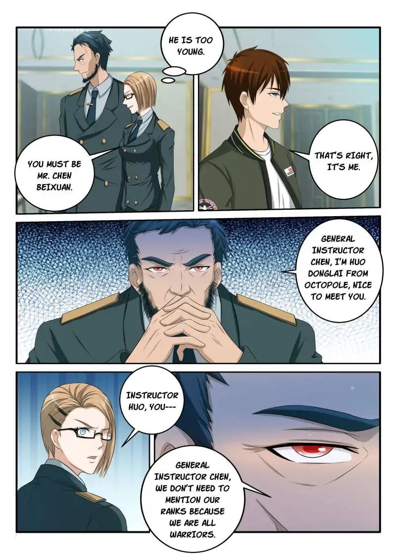Rebirth Of The Urban Immortal Cultivator chapter 57 - page 9
