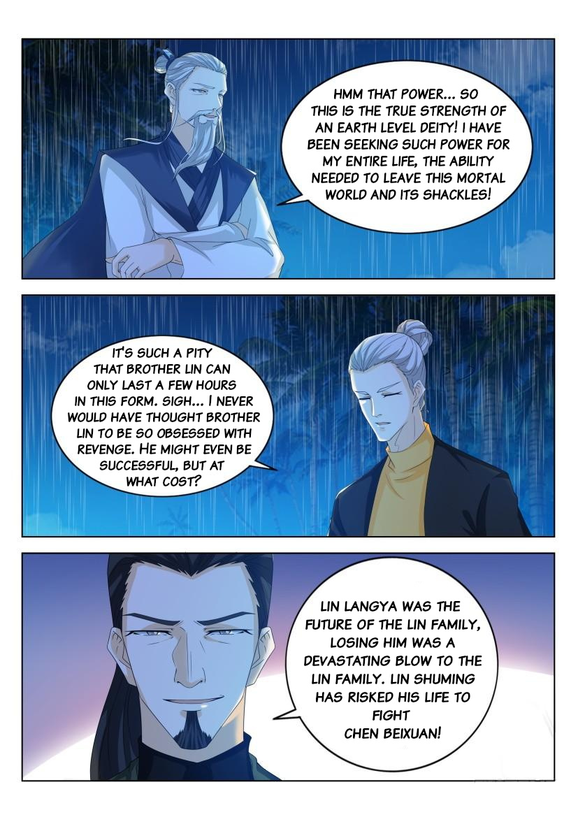 Rebirth Of The Urban Immortal Cultivator chapter 292 - page 10