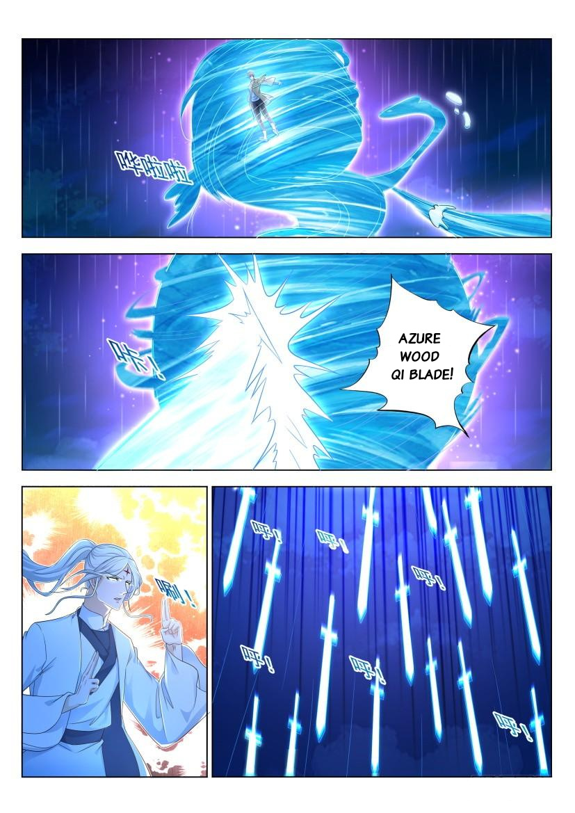 Rebirth Of The Urban Immortal Cultivator chapter 292 - page 4