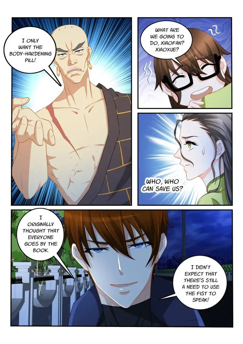 Rebirth Of The Urban Immortal Cultivator chapter 114 - page 10