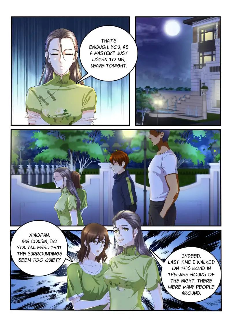 Rebirth Of The Urban Immortal Cultivator chapter 114 - page 4