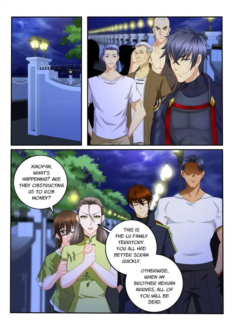 Rebirth Of The Urban Immortal Cultivator chapter 114 - page 7