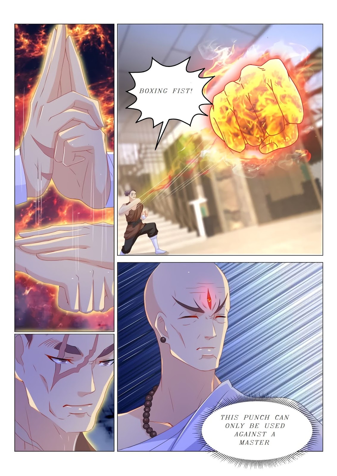 Rebirth Of The Urban Immortal Cultivator chapter 173 - page 15