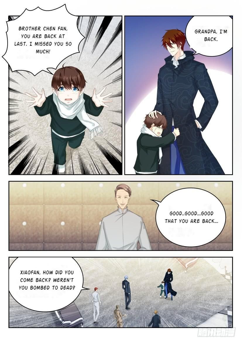 Rebirth Of The Urban Immortal Cultivator chapter 247 - page 13