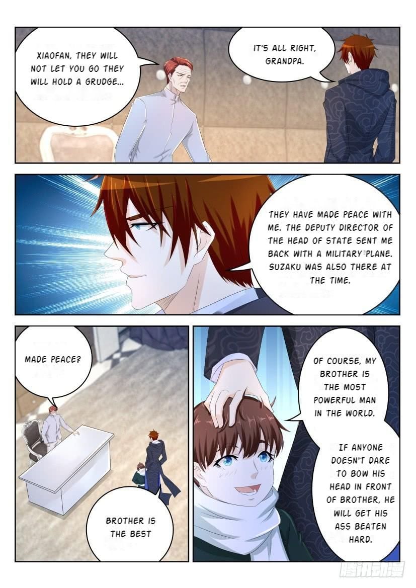 Rebirth Of The Urban Immortal Cultivator chapter 247 - page 15