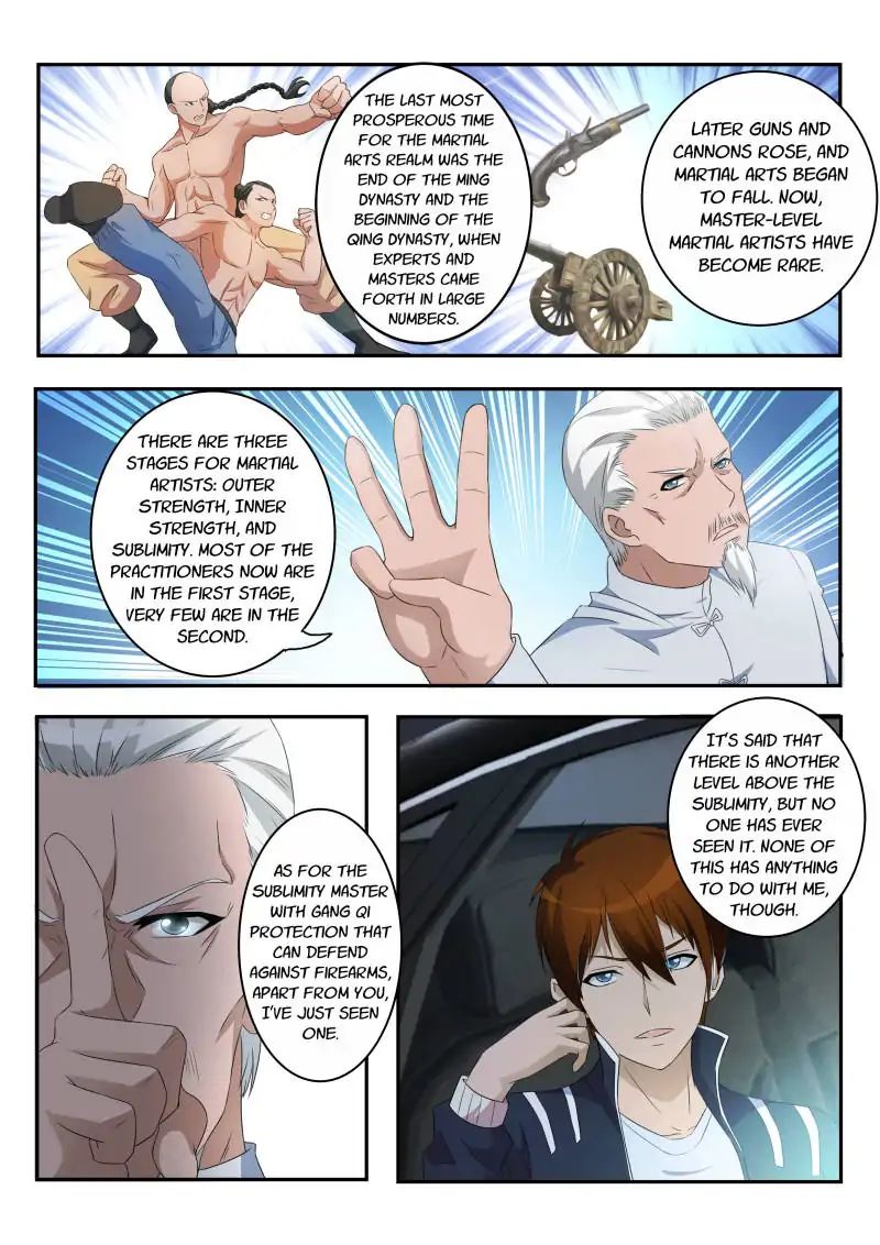 Rebirth Of The Urban Immortal Cultivator chapter 9 - page 2