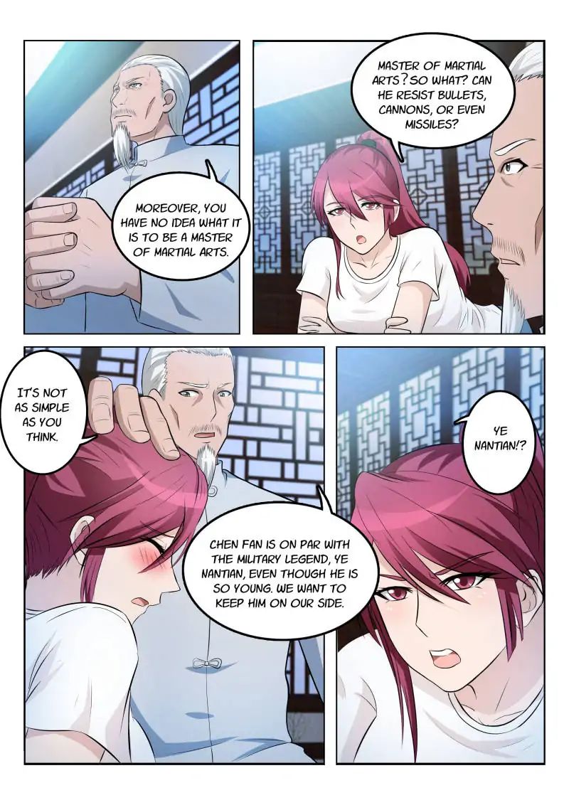 Rebirth Of The Urban Immortal Cultivator chapter 9 - page 4