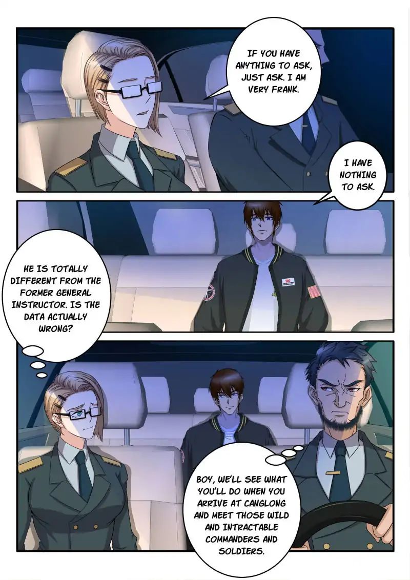 Rebirth Of The Urban Immortal Cultivator chapter 58 - page 1