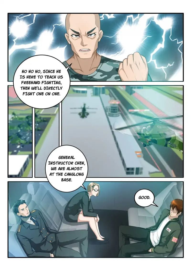 Rebirth Of The Urban Immortal Cultivator chapter 58 - page 6