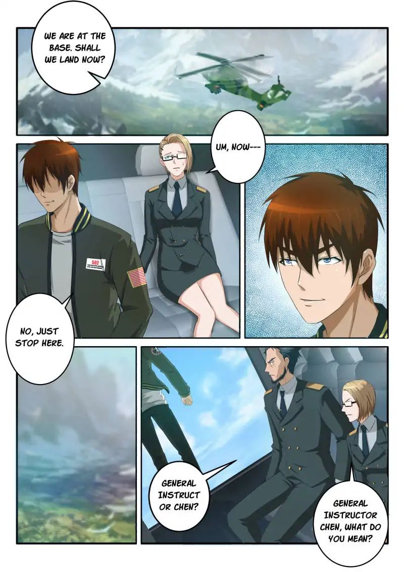 Rebirth Of The Urban Immortal Cultivator chapter 58 - page 8