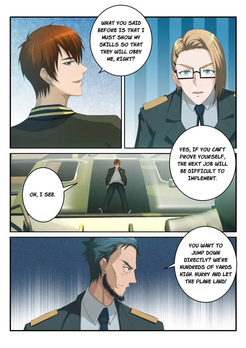 Rebirth Of The Urban Immortal Cultivator chapter 58 - page 9
