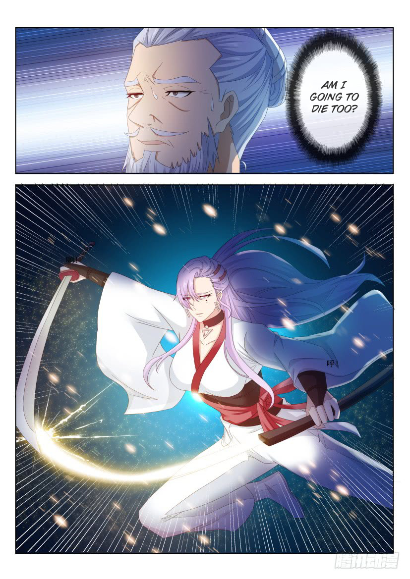 Rebirth Of The Urban Immortal Cultivator chapter 212 - page 11