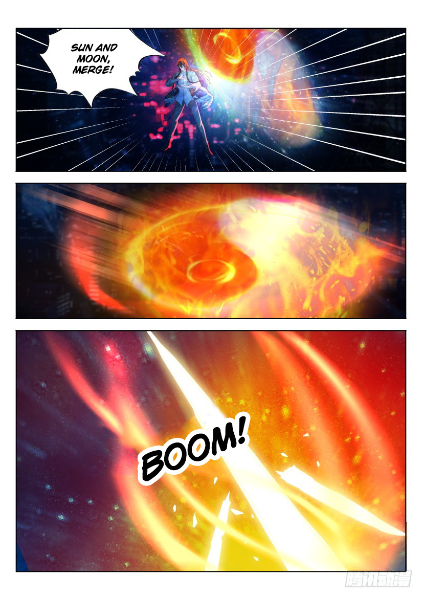 Rebirth Of The Urban Immortal Cultivator chapter 212 - page 2