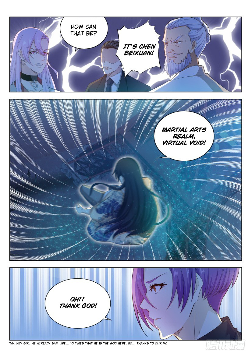 Rebirth Of The Urban Immortal Cultivator chapter 212 - page 7