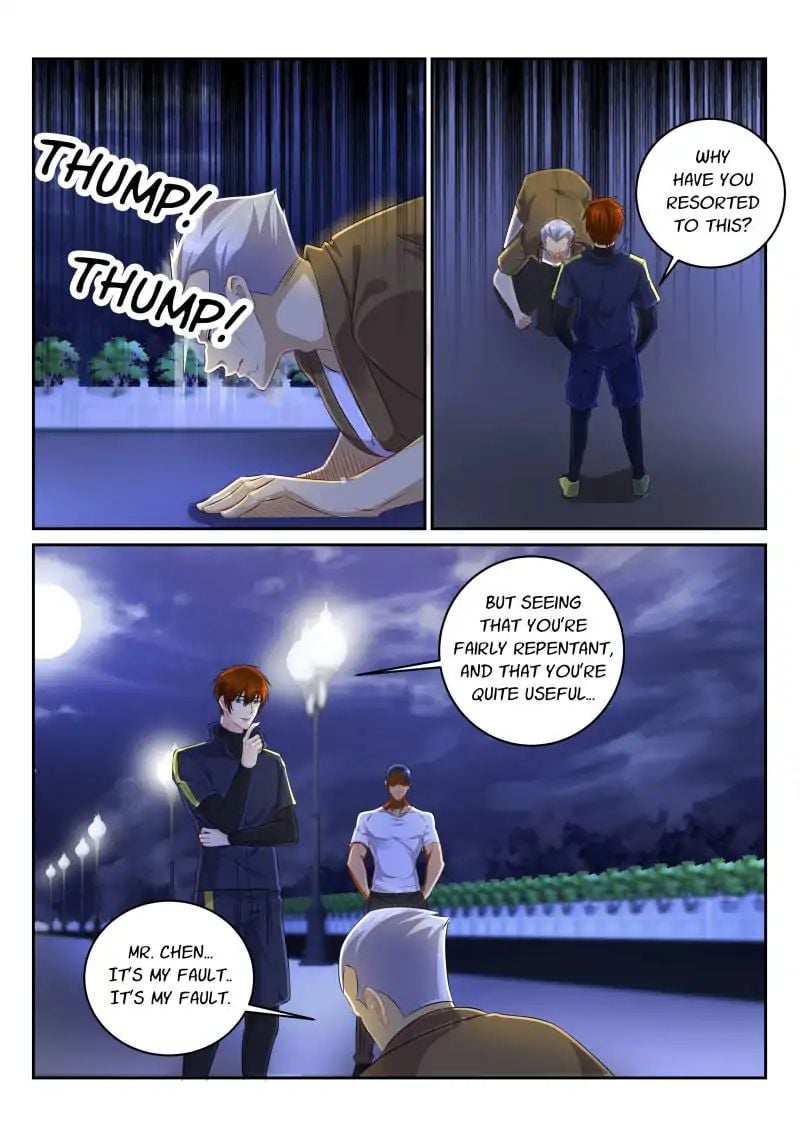 Rebirth Of The Urban Immortal Cultivator chapter 115 - page 10