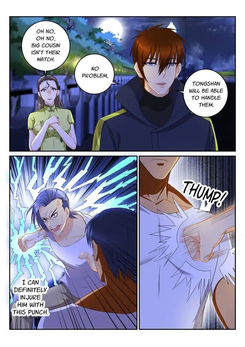 Rebirth Of The Urban Immortal Cultivator chapter 115 - page 3