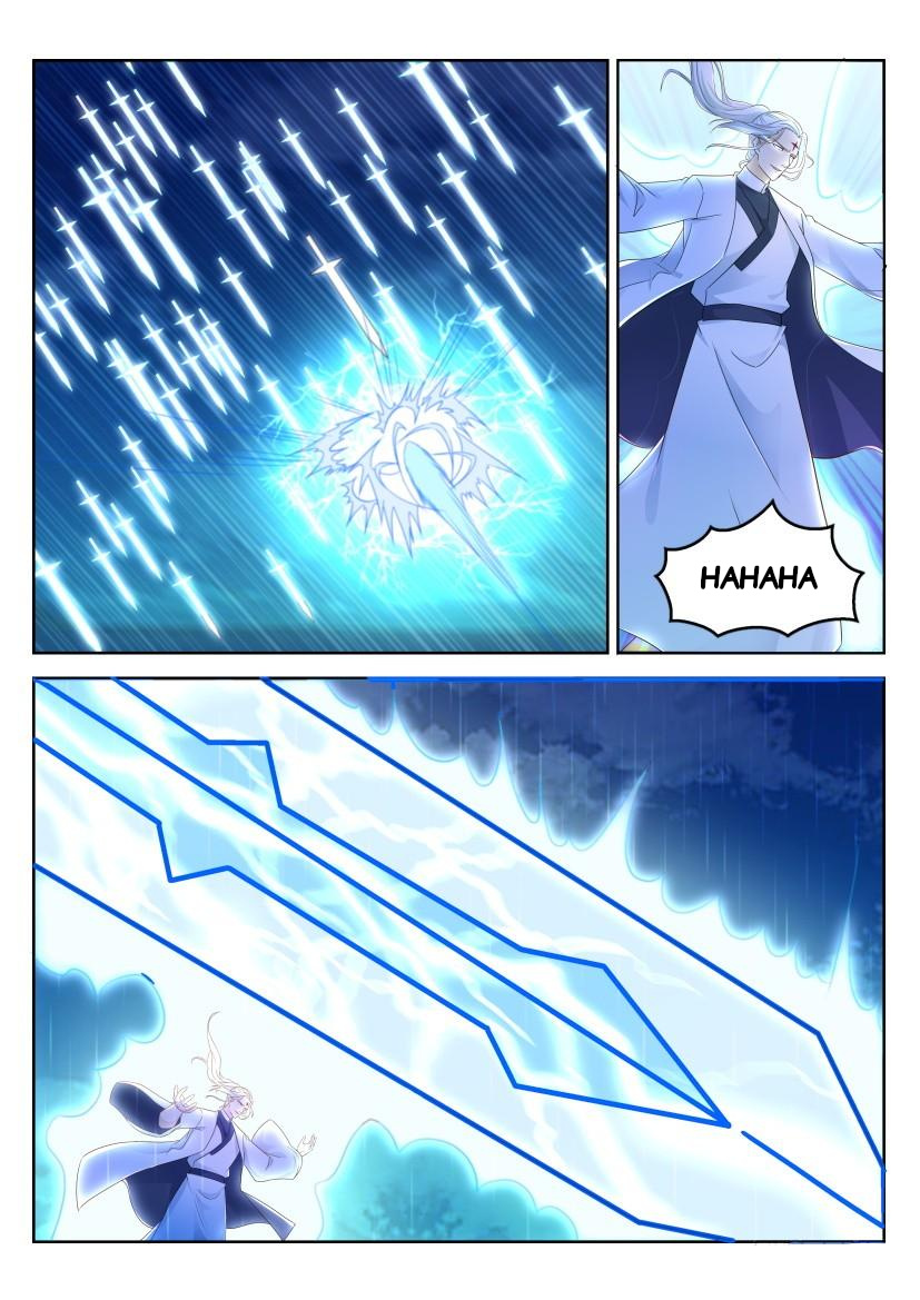 Rebirth Of The Urban Immortal Cultivator chapter 293 - page 2