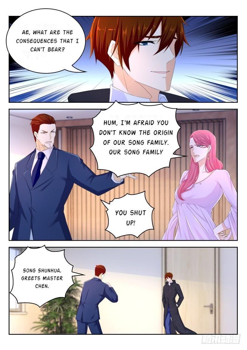 Rebirth Of The Urban Immortal Cultivator chapter 248 - page 10