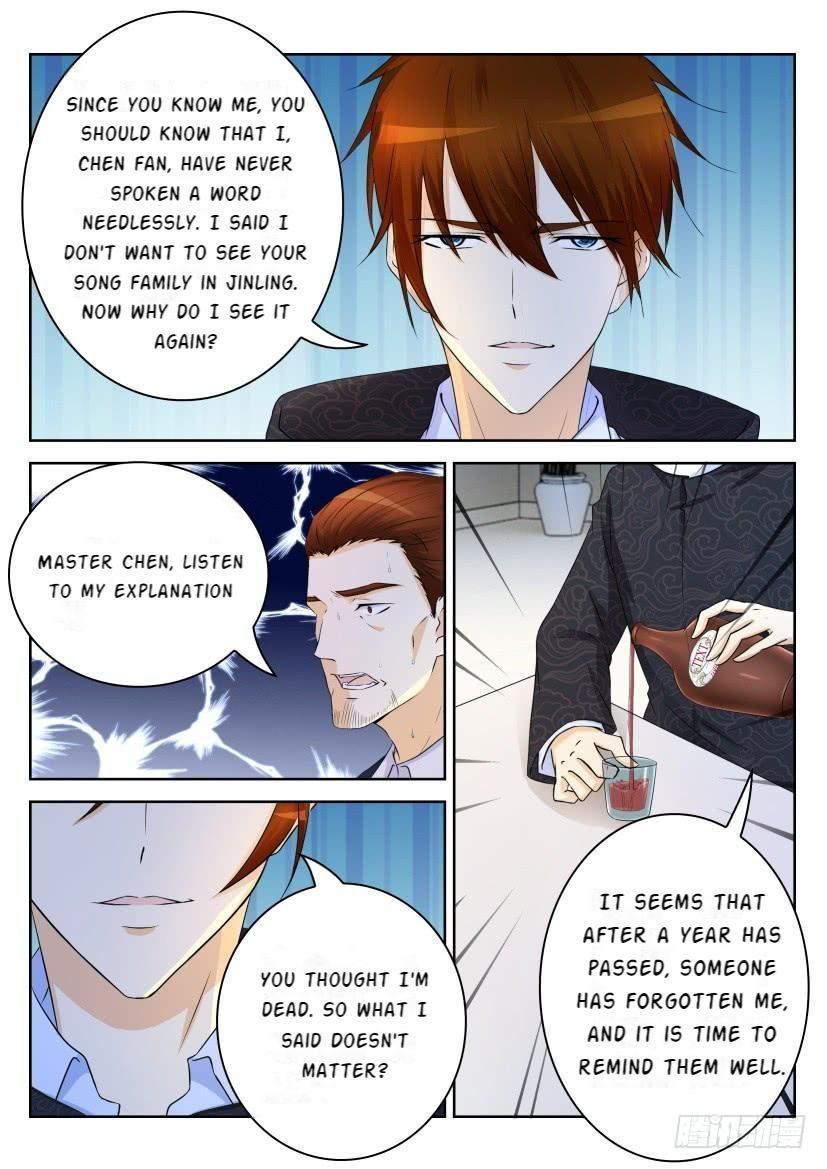 Rebirth Of The Urban Immortal Cultivator chapter 248 - page 13
