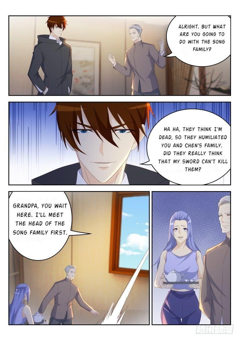 Rebirth Of The Urban Immortal Cultivator chapter 248 - page 4