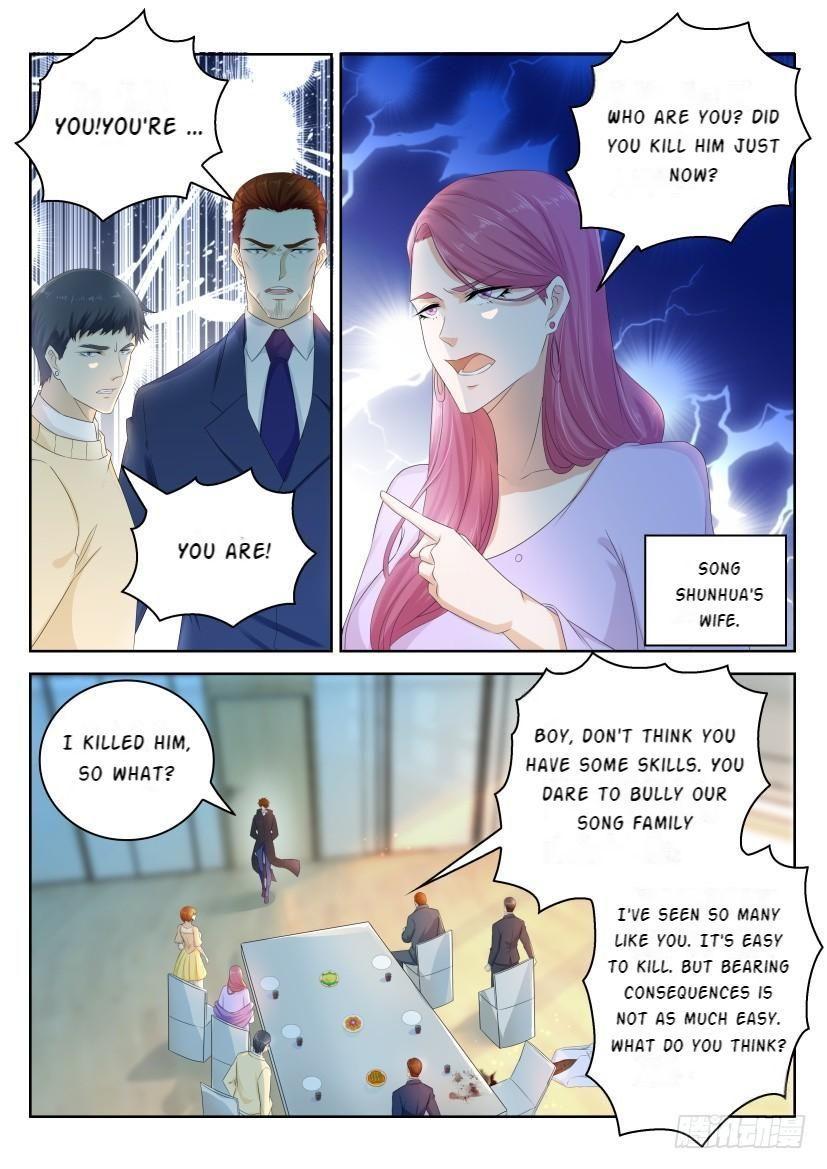 Rebirth Of The Urban Immortal Cultivator chapter 248 - page 9