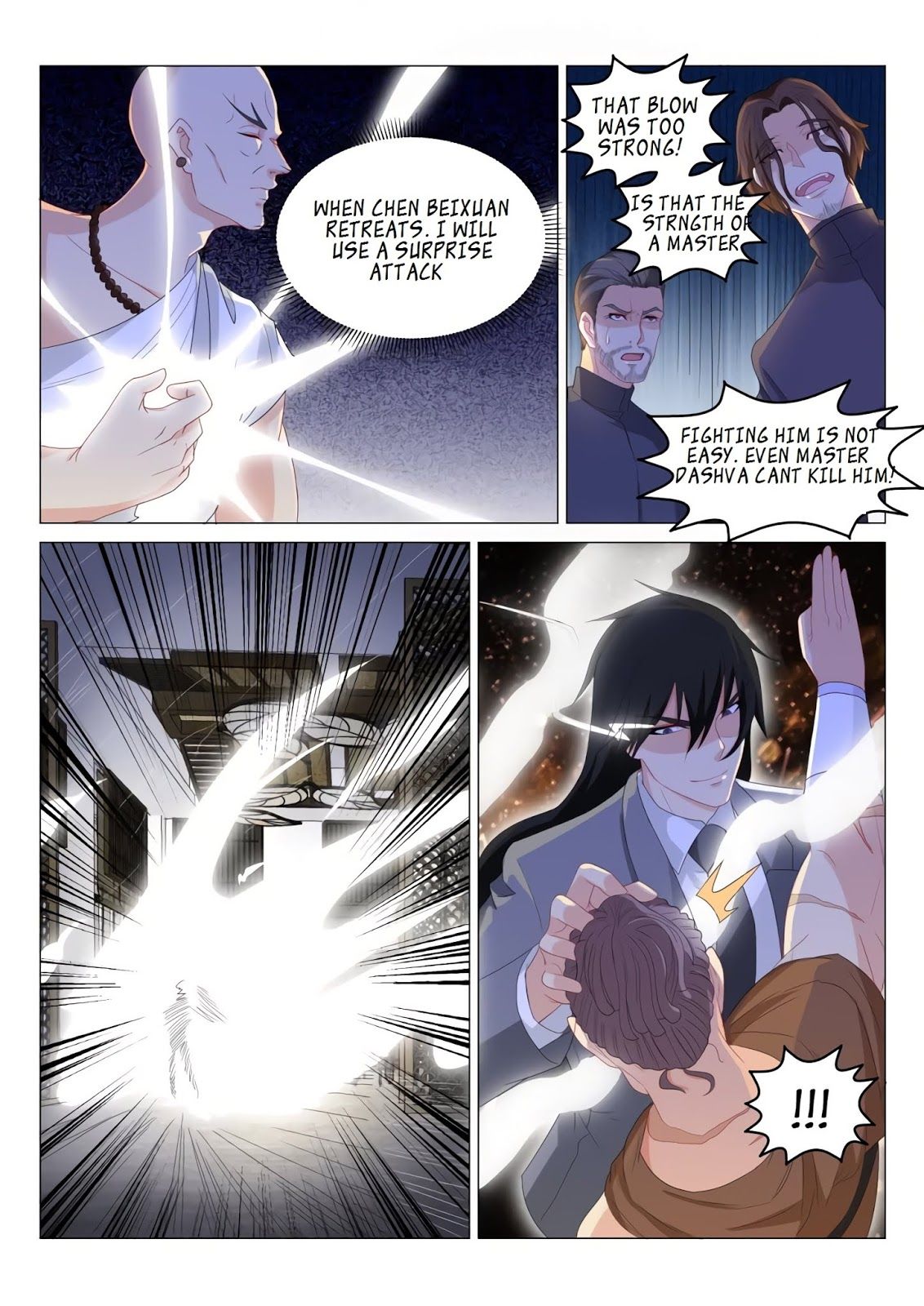 Rebirth Of The Urban Immortal Cultivator chapter 174 - page 2