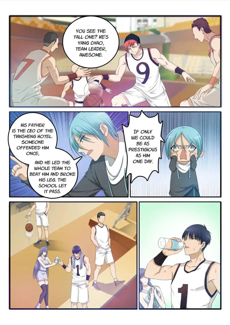Rebirth Of The Urban Immortal Cultivator chapter 10 - page 11