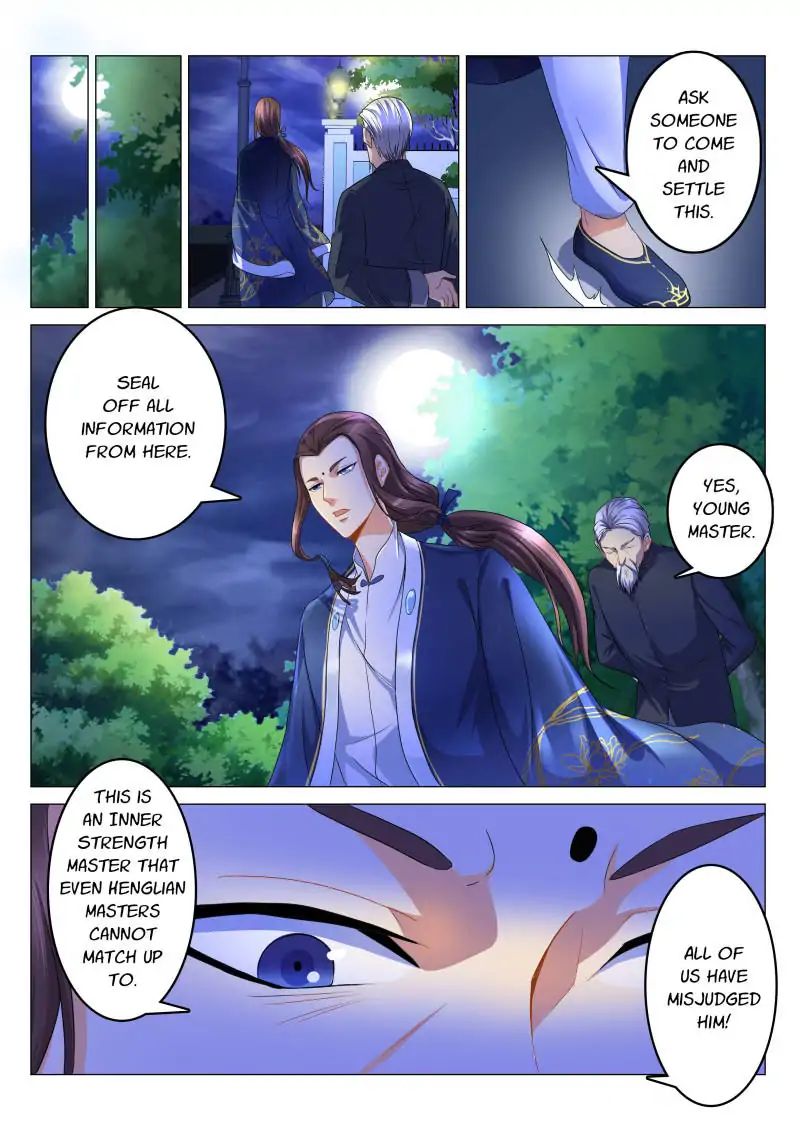 Rebirth Of The Urban Immortal Cultivator chapter 116 - page 2