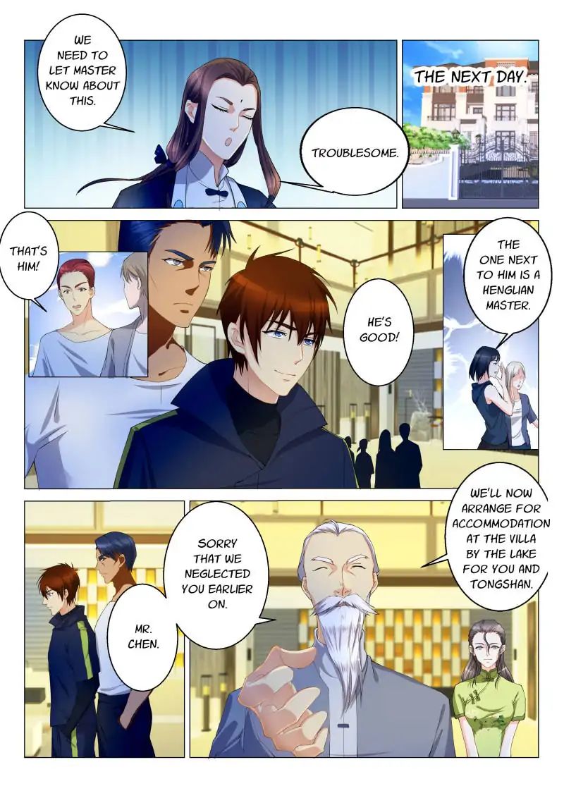 Rebirth Of The Urban Immortal Cultivator chapter 116 - page 3