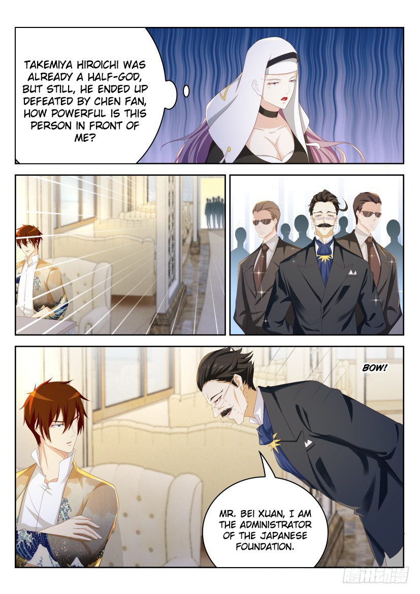 Rebirth Of The Urban Immortal Cultivator chapter 213 - page 7