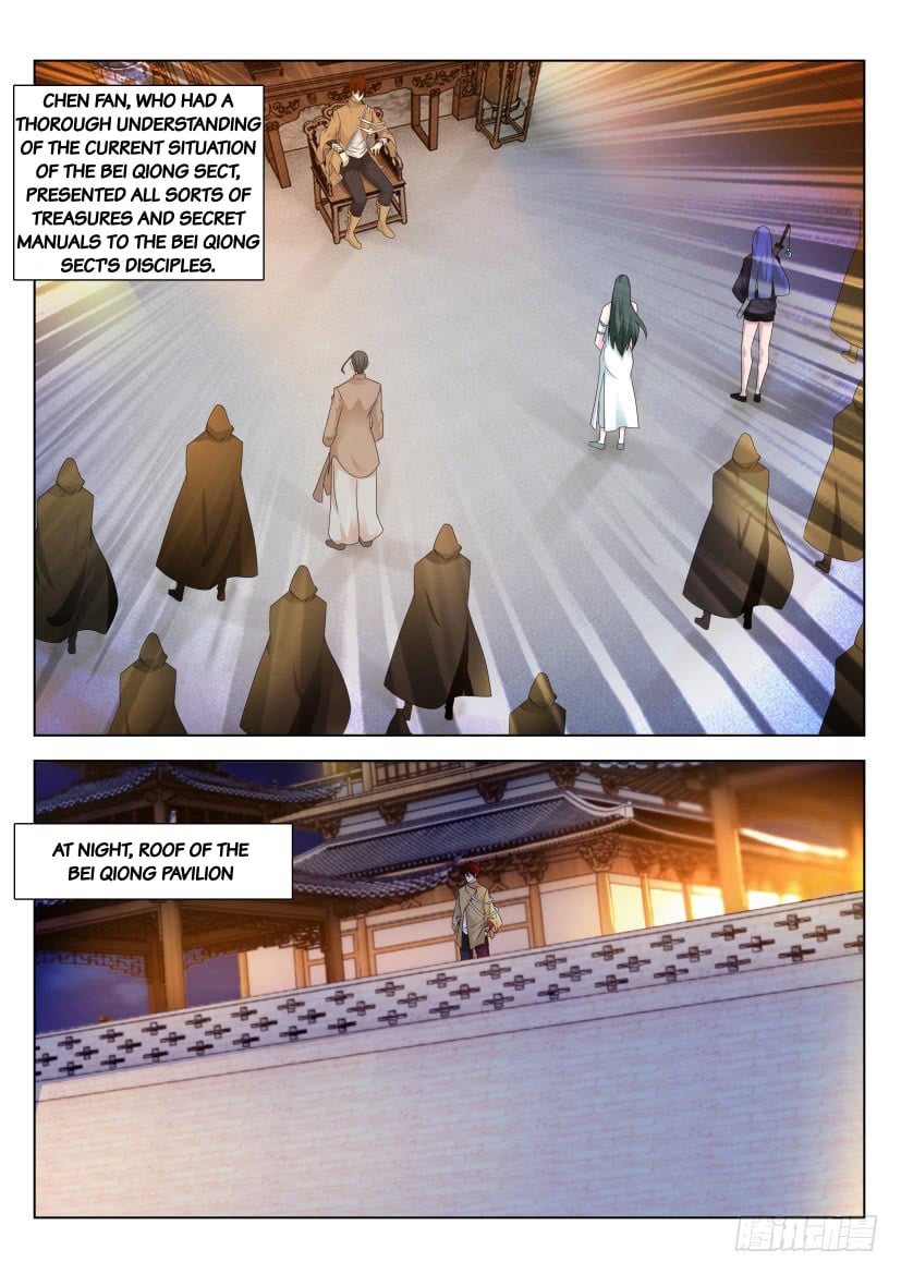 Rebirth Of The Urban Immortal Cultivator chapter 294 - page 10