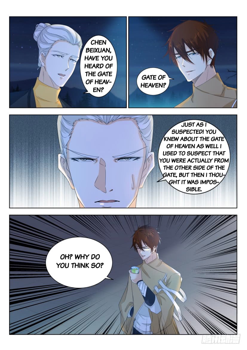 Rebirth Of The Urban Immortal Cultivator chapter 294 - page 14