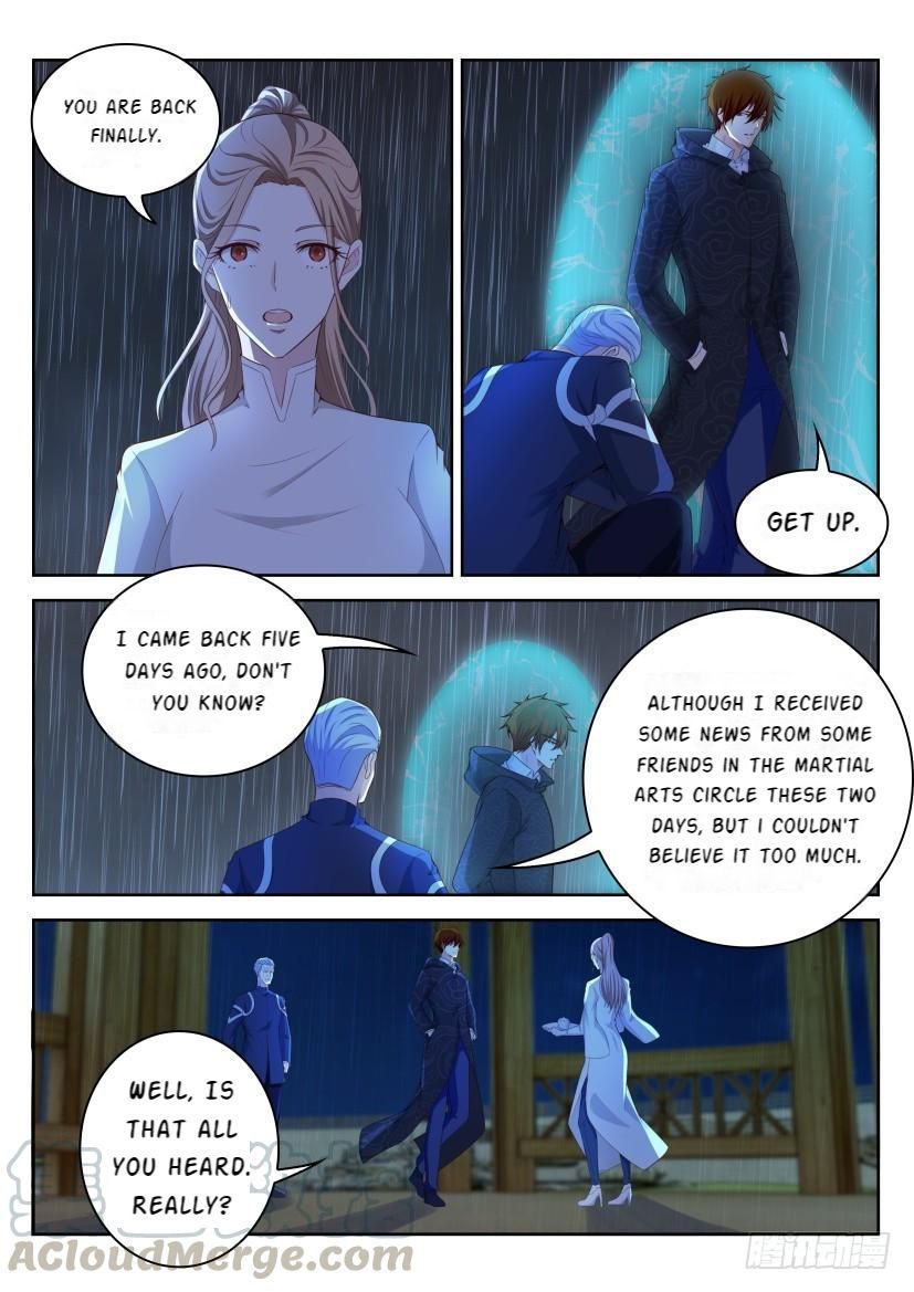 Rebirth Of The Urban Immortal Cultivator chapter 249 - page 11