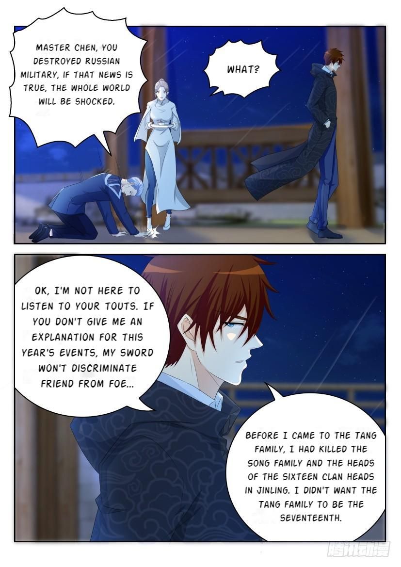 Rebirth Of The Urban Immortal Cultivator chapter 249 - page 12