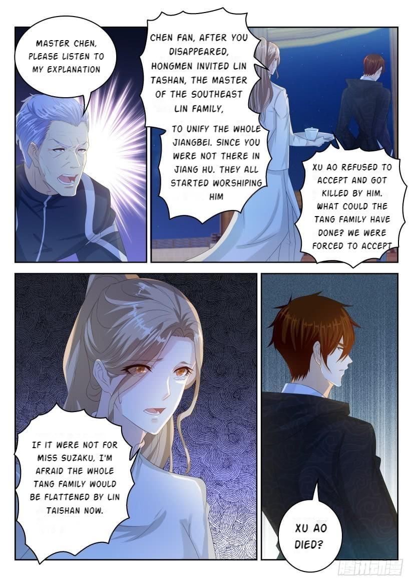 Rebirth Of The Urban Immortal Cultivator chapter 249 - page 13