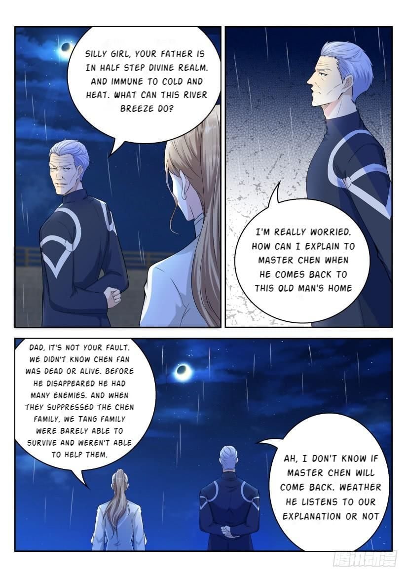 Rebirth Of The Urban Immortal Cultivator chapter 249 - page 9