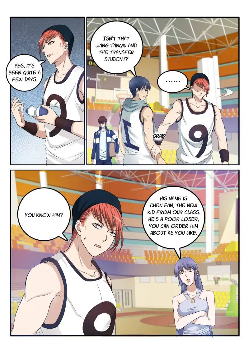 Rebirth Of The Urban Immortal Cultivator chapter 11 - page 1