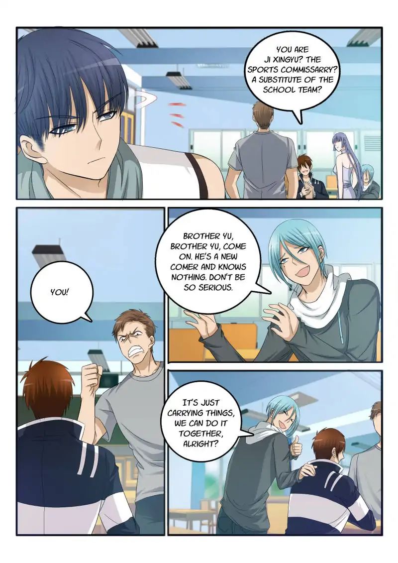 Rebirth Of The Urban Immortal Cultivator chapter 11 - page 5