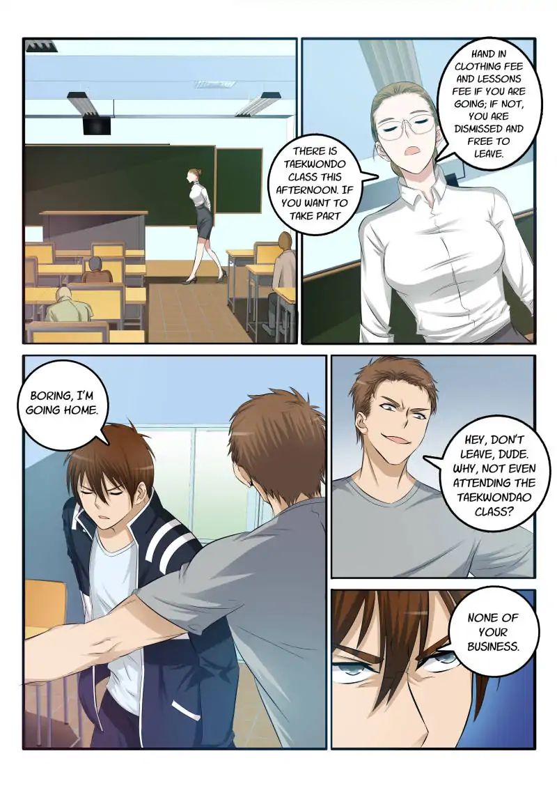 Rebirth Of The Urban Immortal Cultivator chapter 11 - page 7