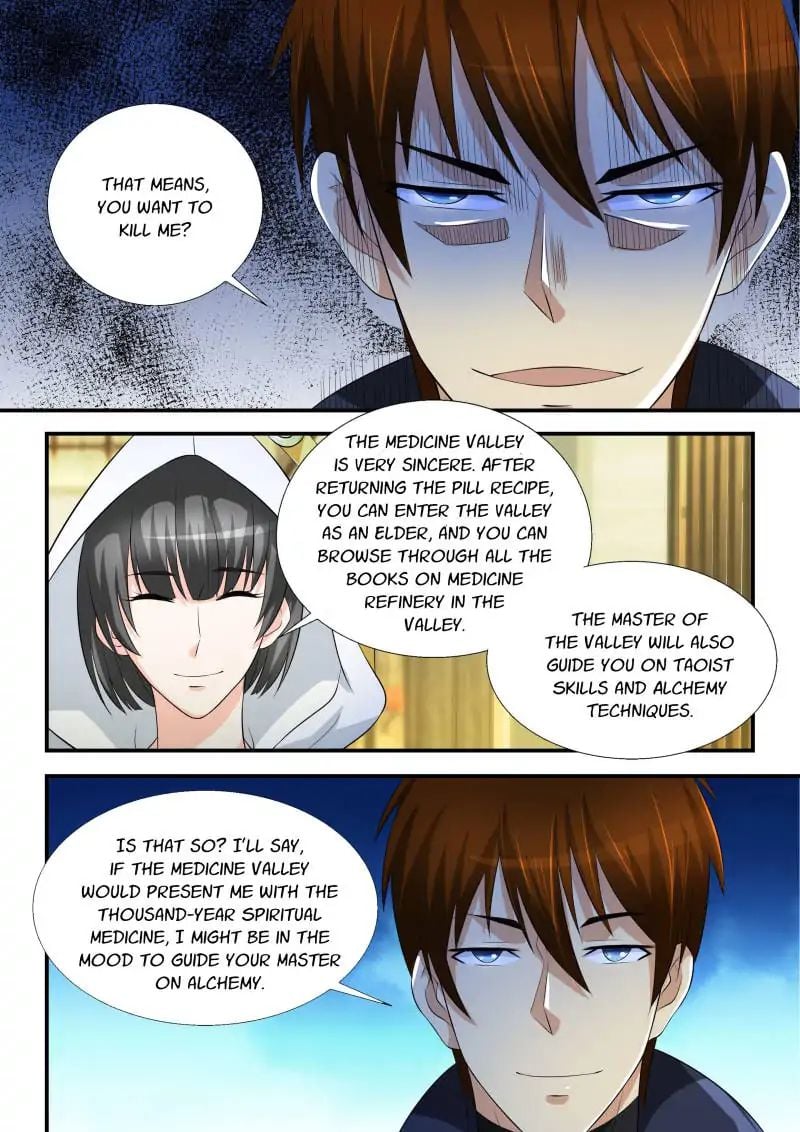 Rebirth Of The Urban Immortal Cultivator chapter 117 - page 15