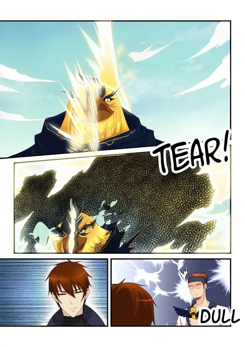 Rebirth Of The Urban Immortal Cultivator chapter 117 - page 2