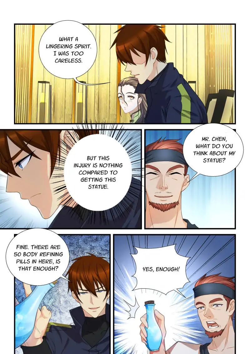 Rebirth Of The Urban Immortal Cultivator chapter 117 - page 3