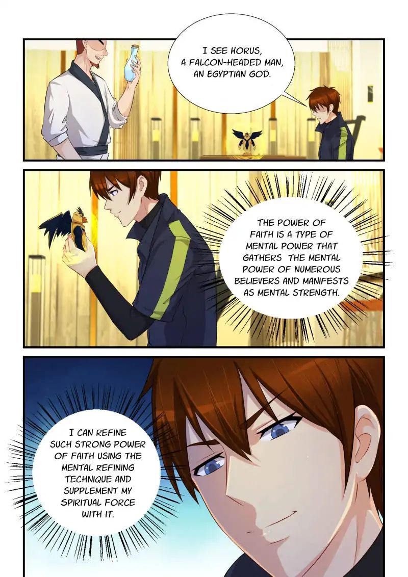 Rebirth Of The Urban Immortal Cultivator chapter 117 - page 5