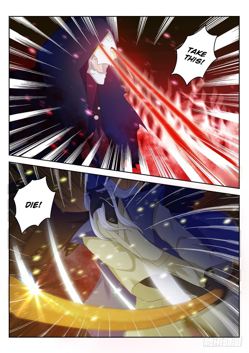 Rebirth Of The Urban Immortal Cultivator chapter 214 - page 12