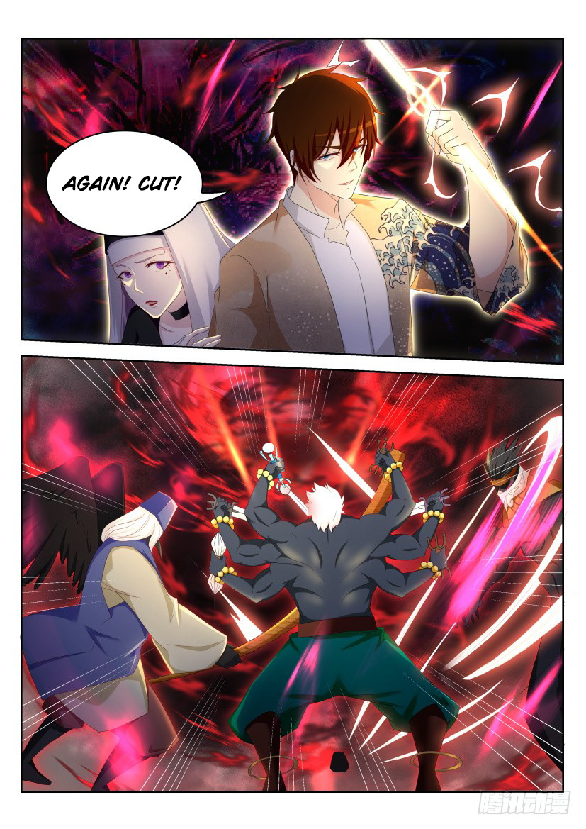 Rebirth Of The Urban Immortal Cultivator chapter 214 - page 13