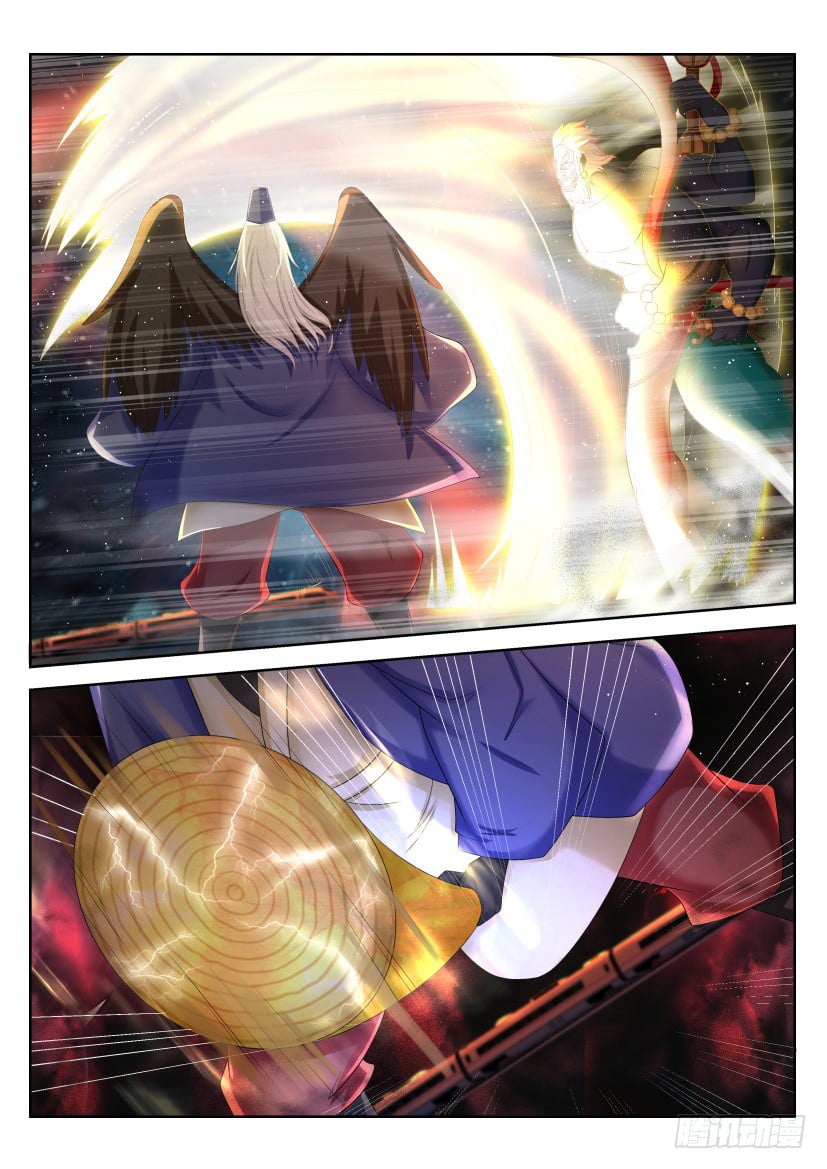 Rebirth Of The Urban Immortal Cultivator chapter 214 - page 14