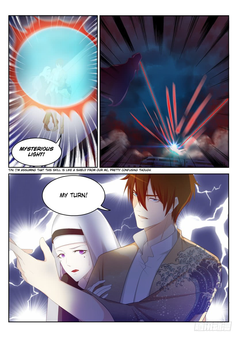 Rebirth Of The Urban Immortal Cultivator chapter 214 - page 16