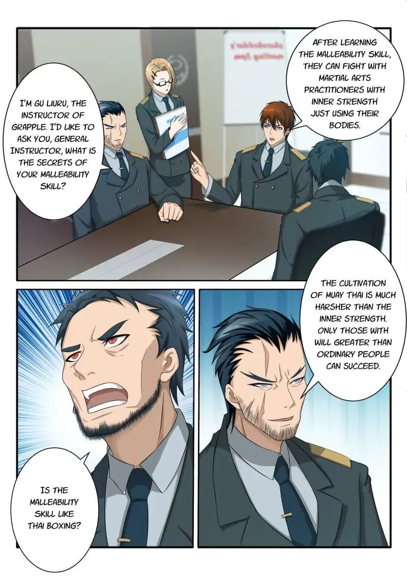 Rebirth Of The Urban Immortal Cultivator chapter 60 - page 10