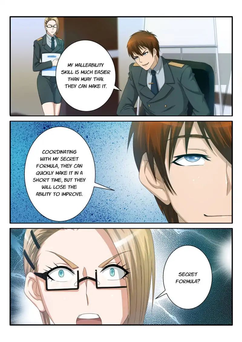 Rebirth Of The Urban Immortal Cultivator chapter 60 - page 11